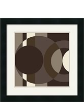  Denise Duplock "Como " Framed Print